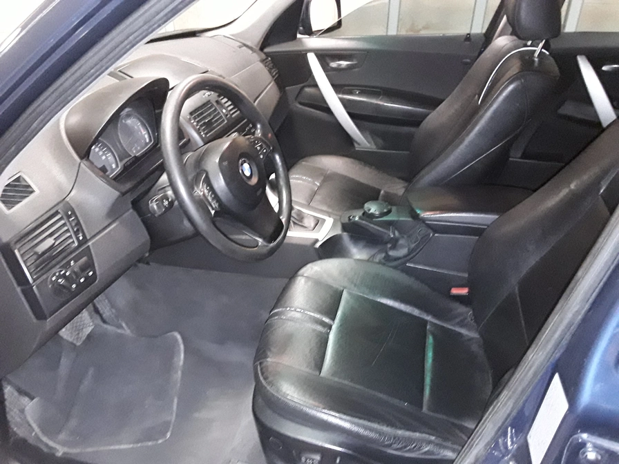 خرید و فروش ب ام و X3 30 مدل 2006 نقد و اقساط