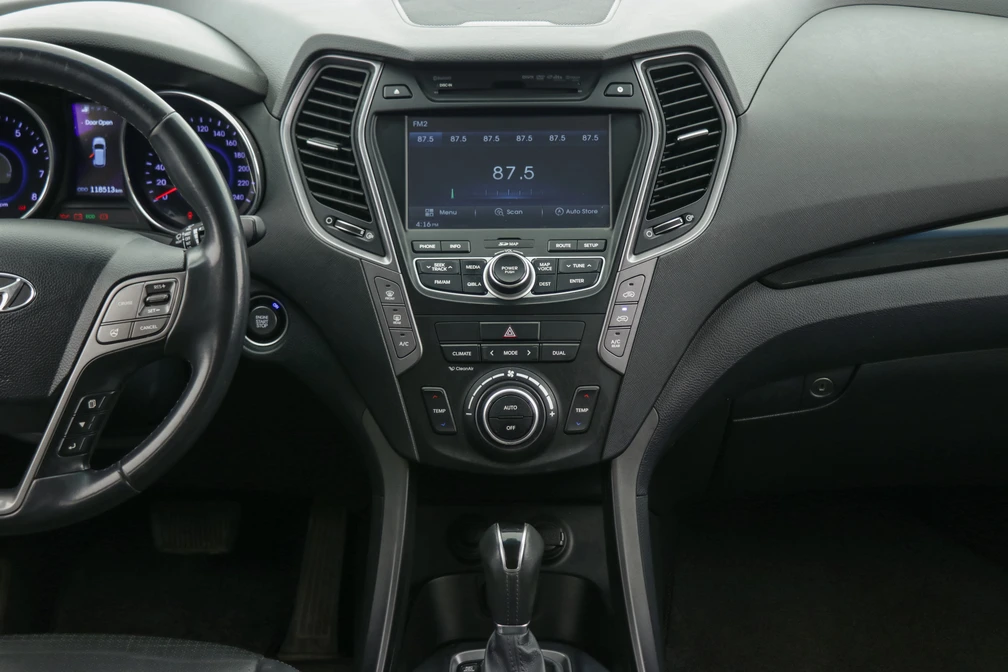 خرید و فروش هیوندای سانتافه (ix45) DM - 2400 - MPI - دو دیفرانسیل - فول مدل 2014 نقد و اقساط