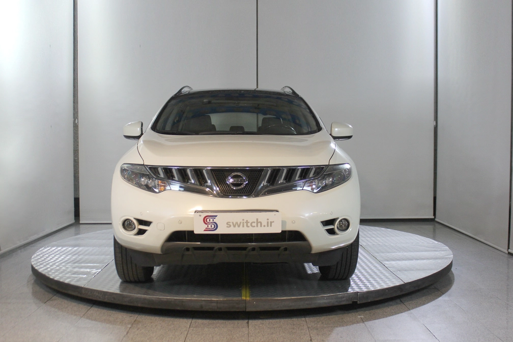 خرید و فروش نیسان مورانو SE مدل 2011 نقد و اقساط