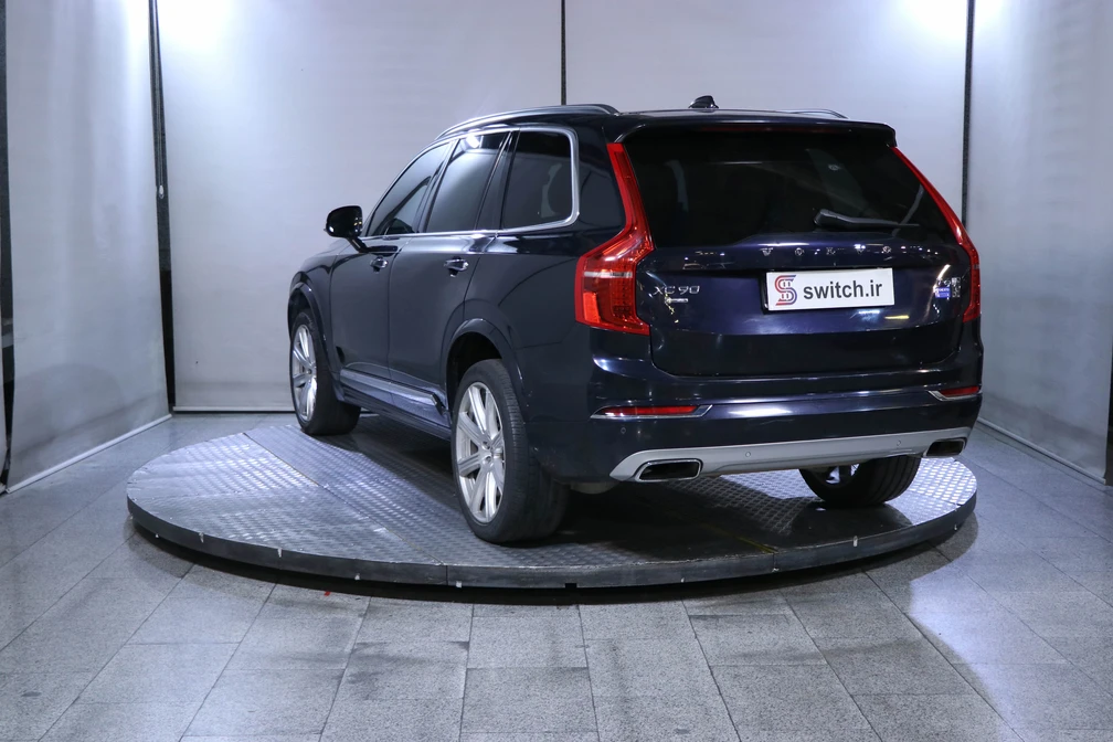 خرید و فروش ولوو XC90 اینسکریپشن مدل 2016 نقد و اقساط