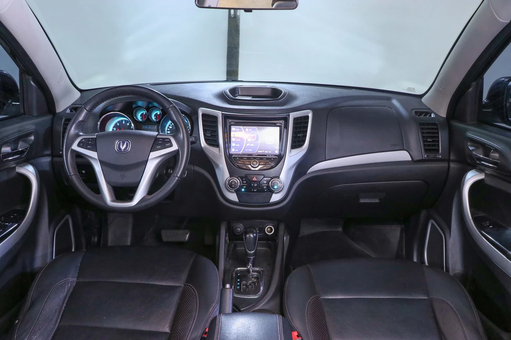 خرید و فروش چانگان CS35 مونتاژ اتوماتیک مدل 1397 نقد و اقساط