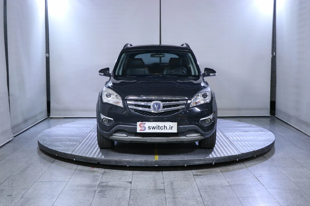 خرید و فروش چانگان CS35 مونتاژ اتوماتیک مدل 1397 نقد و اقساط