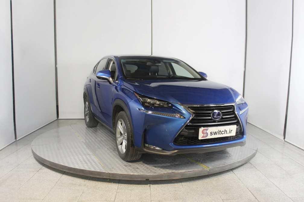 خرید و فروش لکسوس NX هیبرید 300H - F SPORT - هفت کلید - سقف فلز مدل 2016 نقد و اقساط خرید و فروش لکسوس NX هیبرید 300H - F SPORT - هفت کلید - سقف فلز مدل 2016 نقد و اقساط