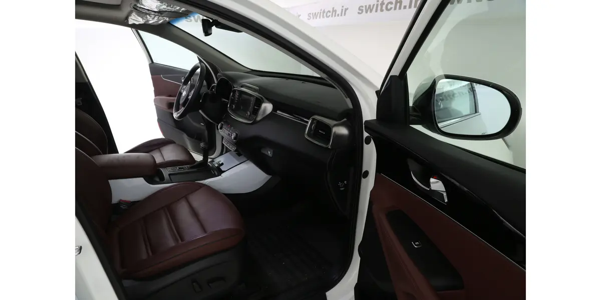 خرید و فروش کیا سورنتو UM - GT LINE - فول مدل 2017 نقد و اقساط خرید و فروش کیا سورنتو UM - GT LINE - فول مدل 2017 نقد و اقساط