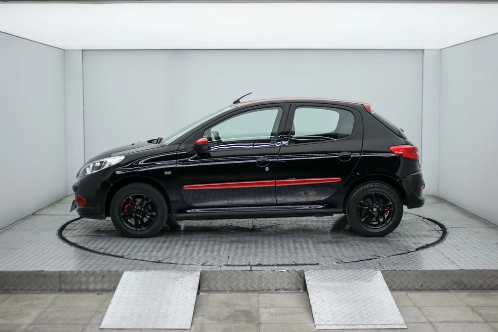 خرید و فروش پژو 207 MC اتوماتیک 6 سرعته مدل 1402 نقد و اقساط