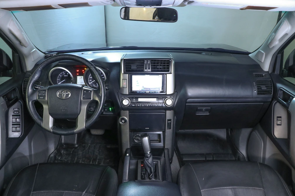 خرید و فروش تویوتا پرادو چهار در TXL - چهار سیلندر - فول مدل 2012 نقد و اقساط خرید و فروش تویوتا پرادو چهار در TXL - چهار سیلندر - فول مدل 2012 نقد و اقساط