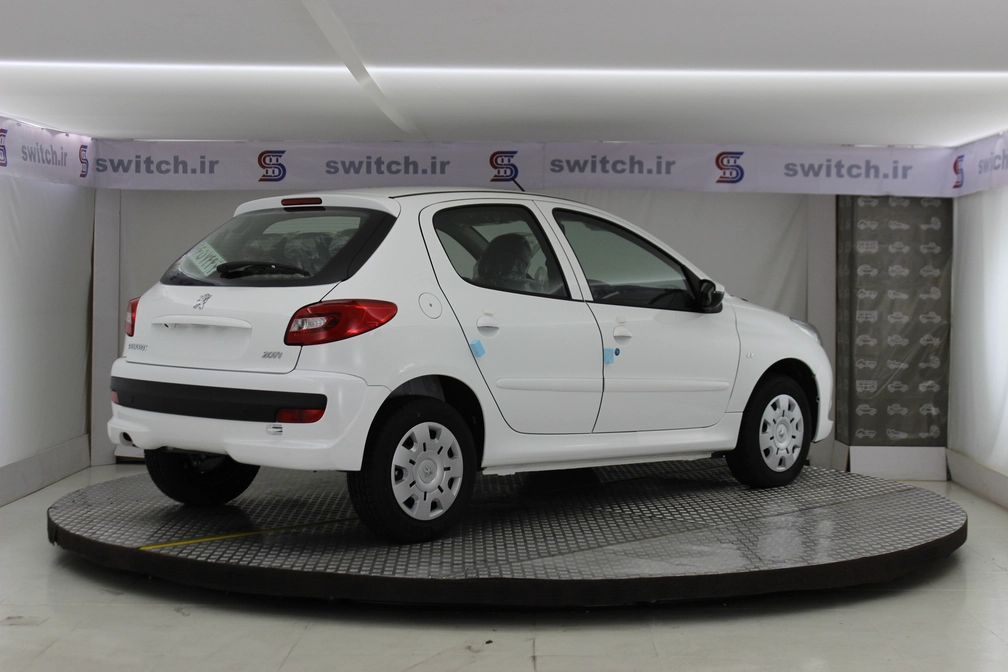 خرید و فروش پژو 207 دنده ای مدل 1398 نقد و اقساط خرید و فروش پژو 207 دنده ای مدل 1398 نقد و اقساط