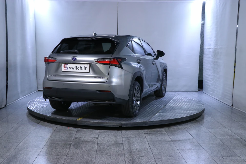 خرید و فروش لکسوس NX هیبرید 300H - F SPORT - هفت کلید - سقف پاناروما مدل 2016 نقد و اقساط