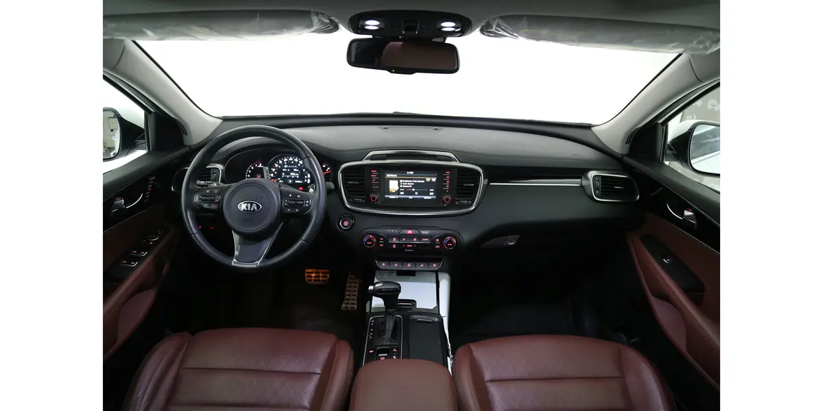 خرید و فروش کیا سورنتو UM - GT LINE - فول مدل 2017 نقد و اقساط خرید و فروش کیا سورنتو UM - GT LINE - فول مدل 2017 نقد و اقساط