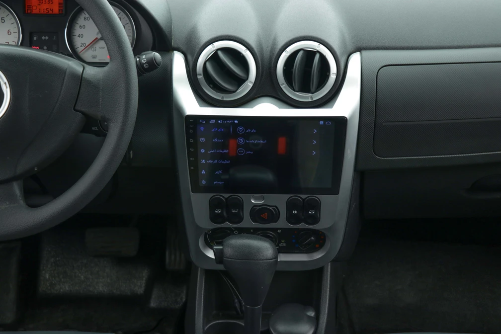 خرید و فروش رنو ساندرو اتوماتیک مدل 1397 نقد و اقساط خرید و فروش رنو ساندرو اتوماتیک مدل 1397 نقد و اقساط