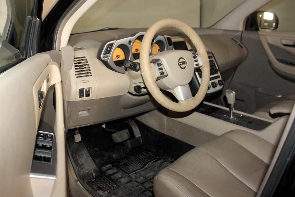 خرید و فروش نیسان مورانو SE مدل 2008 نقد و اقساط