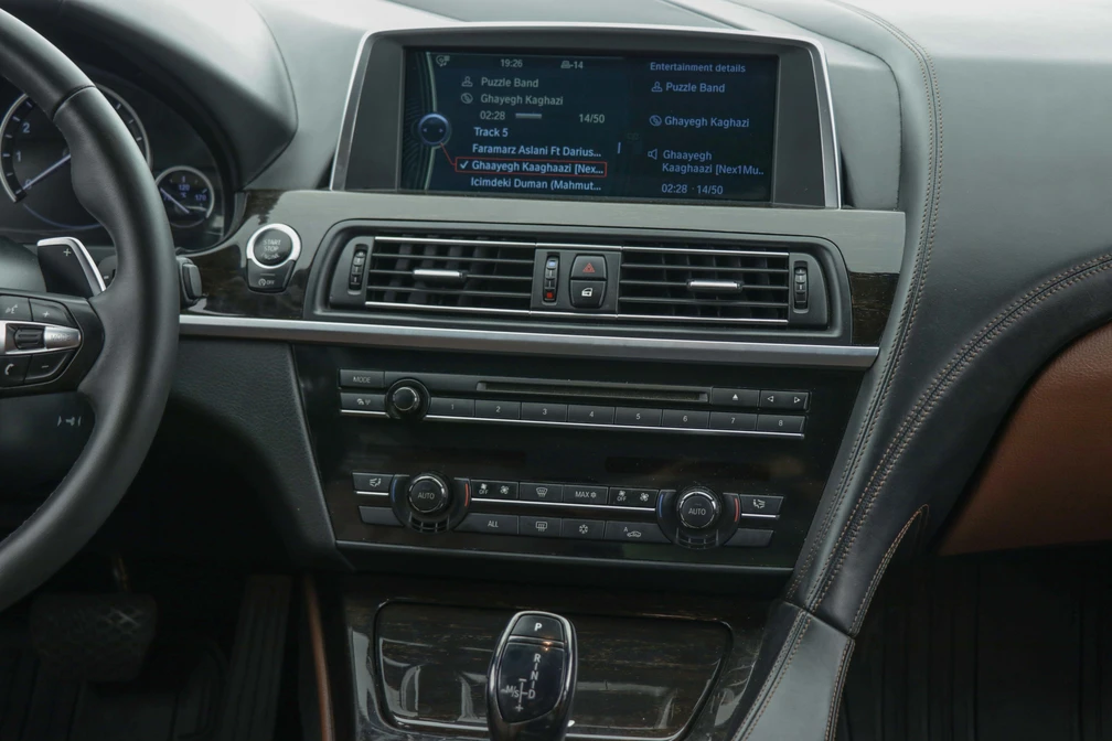 خرید و فروش ب ام و سری 6 گرن کوپه 640i مدل 2013 نقد و اقساط خرید و فروش ب ام و سری 6 گرن کوپه 640i مدل 2013 نقد و اقساط