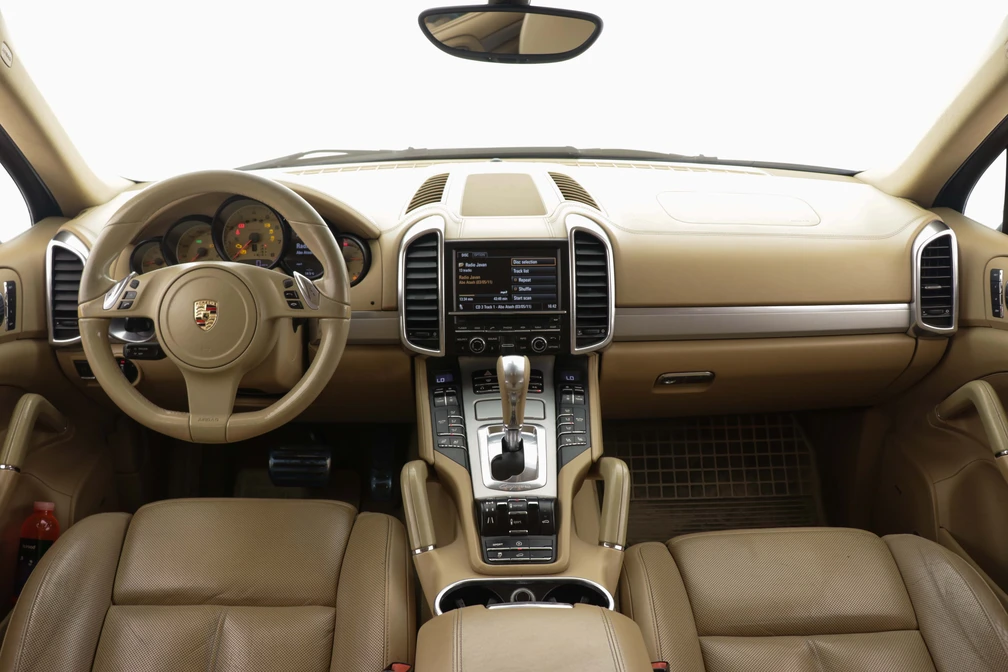 خرید و فروش پورشه کاین S مدل 2012 نقد و اقساط