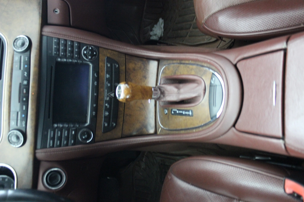 خرید و فروش بنز کلاس CLS 350 - فول مدل 2006 نقد و اقساط