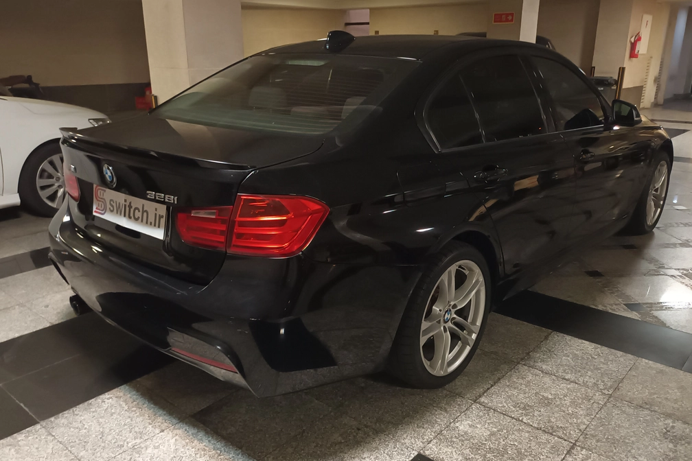 خرید و فروش ب ام و سری 3 F30  328i - اسپرت لاین  مدل 2012 نقد و اقساط