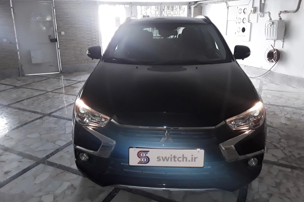 خرید و فروش میتسوبیشی ASX تیپ 4 (فول) مدل 2017 نقد و اقساط