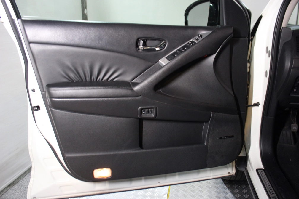 خرید و فروش نیسان مورانو SE مدل 2011 نقد و اقساط