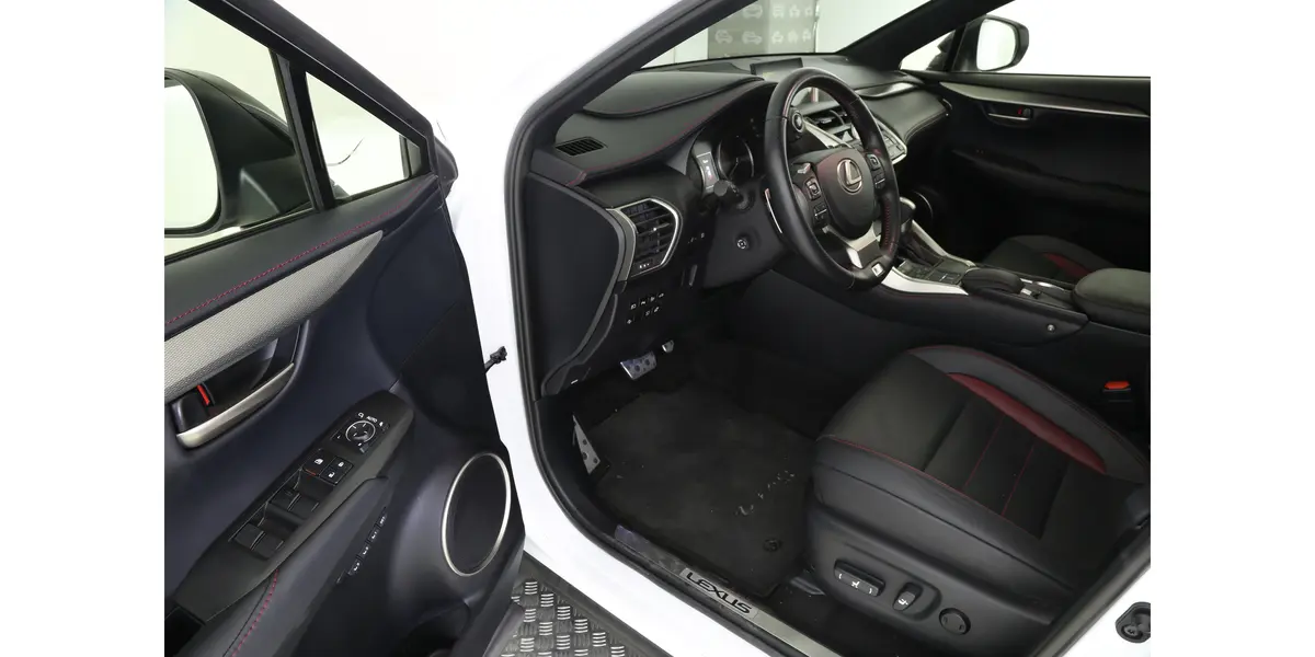 خرید و فروش لکسوس NX 200T - F SPORT - هفت کلید - سقف پاناروما مدل 2017 نقد و اقساط