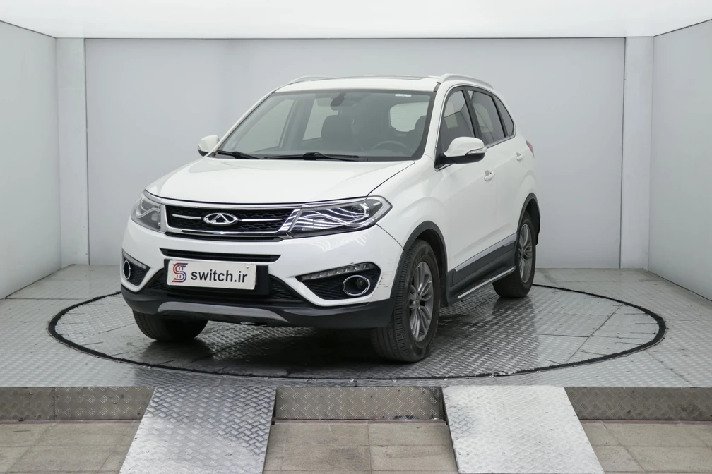 خرید و فروش چری تیگو 5 اکسنت مدل 1395 نقد و اقساط خرید و فروش چری تیگو 5 اکسنت مدل 1395 نقد و اقساط