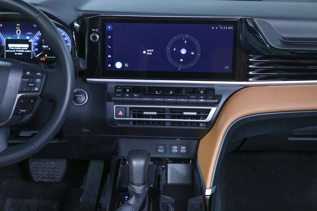 خرید و فروش تویوتا کمری هیبرید LE - فول مدل 2025 نقد و اقساط خرید و فروش تویوتا کمری هیبرید LE - فول مدل 2025 نقد و اقساط