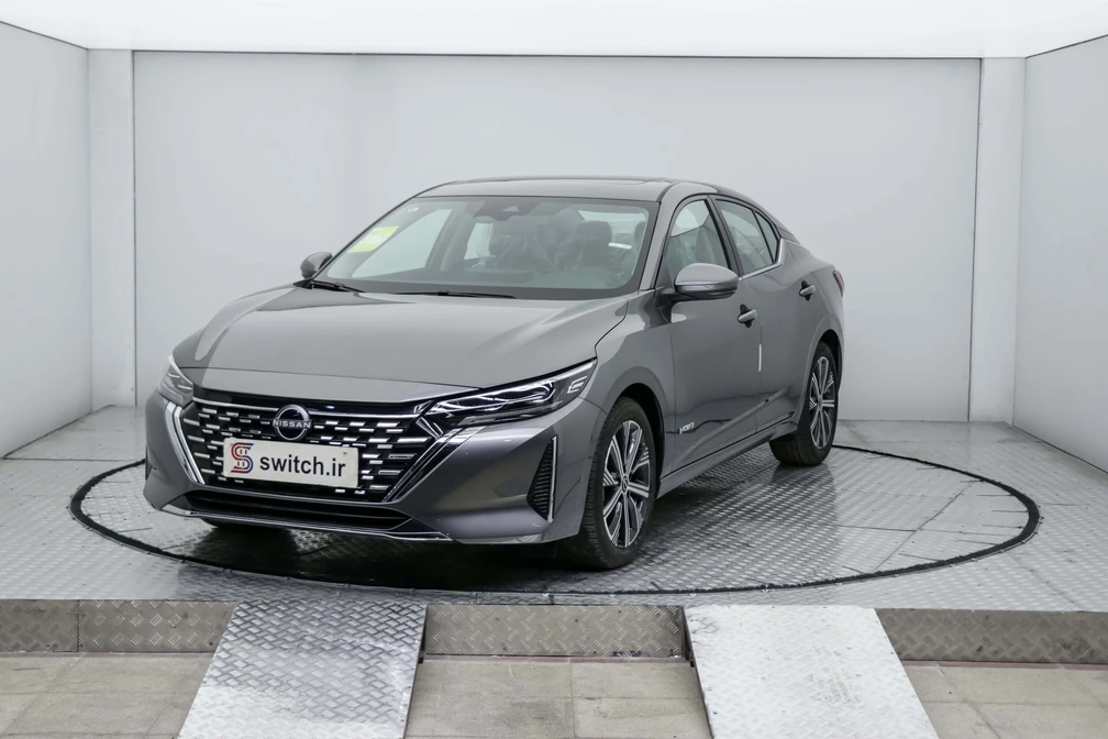 خرید و فروش نیسان سیلفی E-POWER پلاس مدل 2023 نقد و اقساط