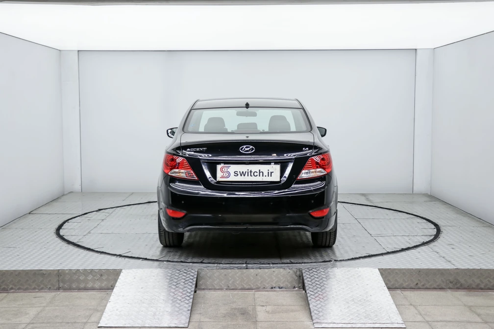 خرید و فروش هیوندای اکسنت (مونتاژ) اتوماتیک مدل 1397 نقد و اقساط