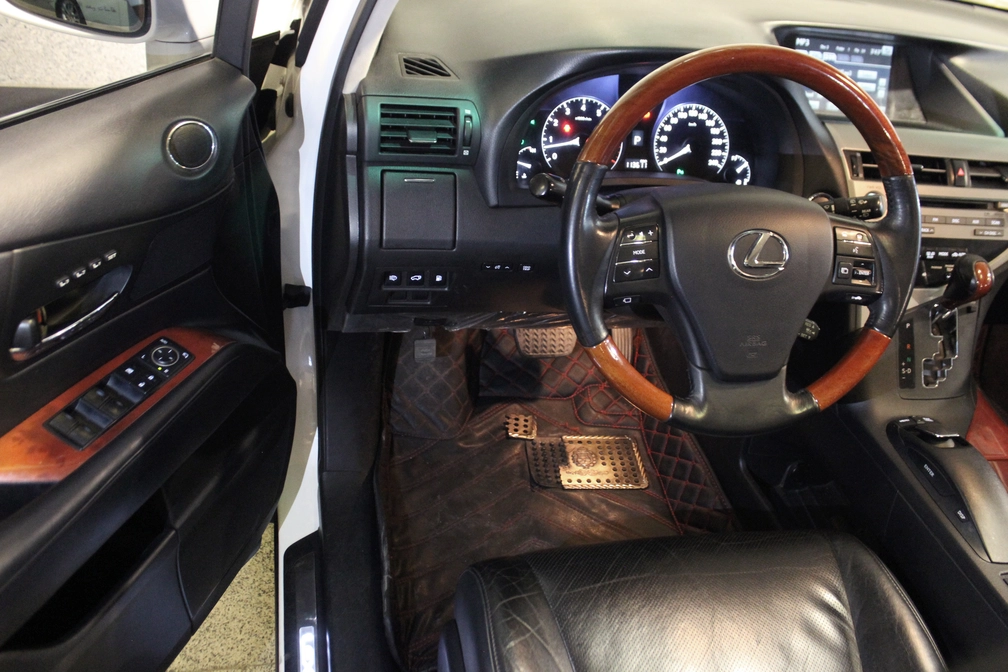 خرید و فروش لکسوس RX 350 - فول مدل 2011 نقد و اقساط