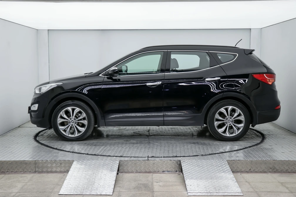 خرید و فروش هیوندای سانتافه (ix45) DM - 2400 - MPI - دو دیفرانسیل - فول مدل 2014 نقد و اقساط