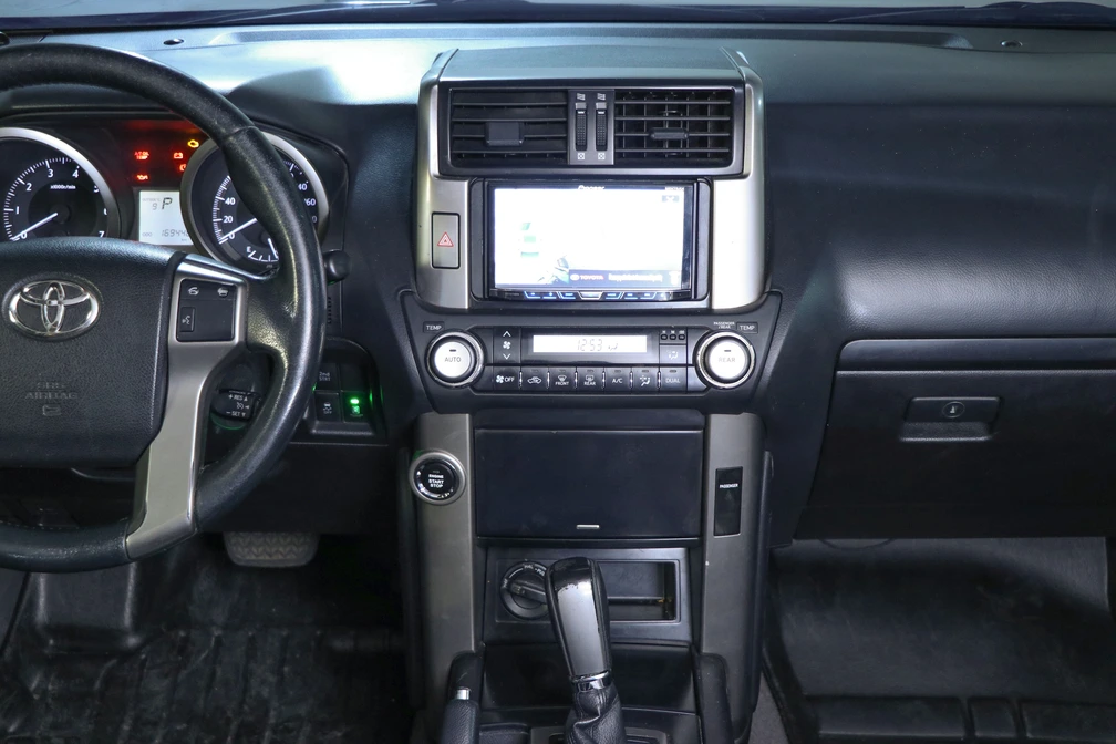 خرید و فروش تویوتا پرادو چهار در TXL - چهار سیلندر - فول مدل 2012 نقد و اقساط خرید و فروش تویوتا پرادو چهار در TXL - چهار سیلندر - فول مدل 2012 نقد و اقساط