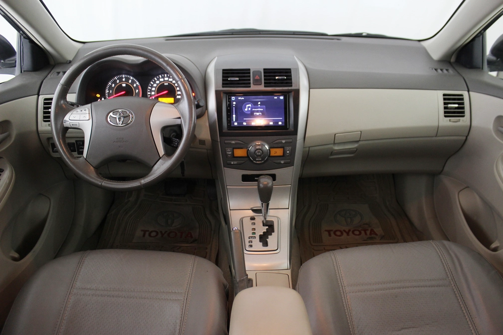 خرید و فروش تویوتا کرولا GLI - اتوماتیک فول مدل 2008 نقد و اقساط خرید و فروش تویوتا کرولا GLI - اتوماتیک فول مدل 2008 نقد و اقساط