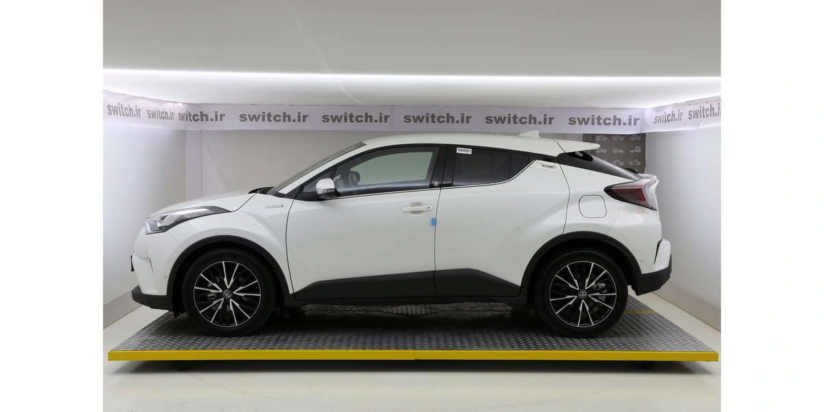 خرید و فروش تویوتا CHR هیبرید لانژ مدل 2017 نقد و اقساط