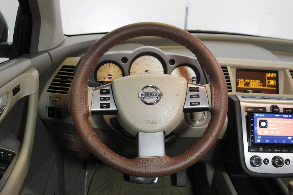 خرید و فروش نیسان مورانو SL مدل 2008 نقد و اقساط خرید و فروش نیسان مورانو SL مدل 2008 نقد و اقساط