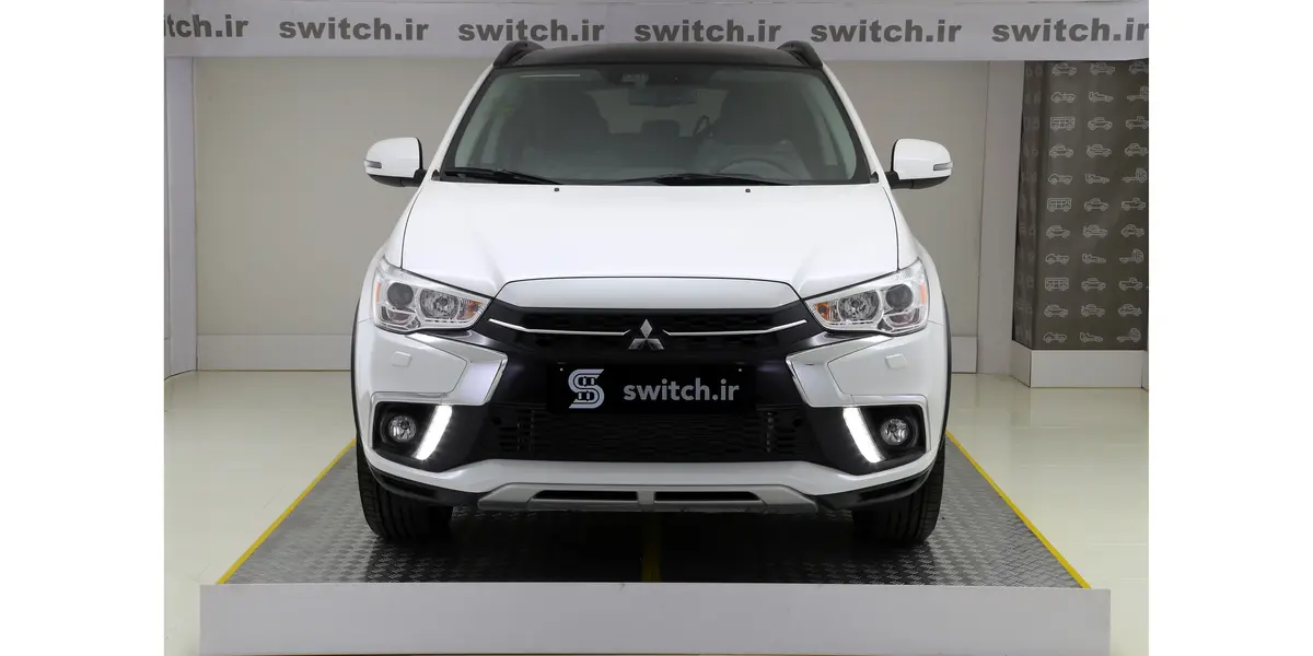خرید و فروش میتسوبیشی ASX تیپ 4 (فول) مدل 2017 نقد و اقساط خرید و فروش میتسوبیشی ASX تیپ 4 (فول) مدل 2017 نقد و اقساط