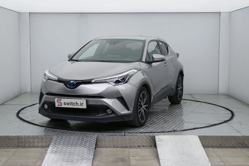 خرید و فروش تویوتا CHR هیبرید لانژ مدل 2017 نقد و اقساط
