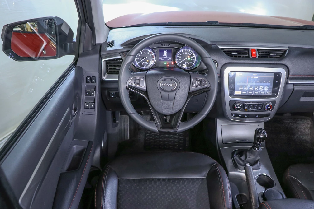 خرید و فروش KMC T8 دنده ای مدل 1402 نقد و اقساط