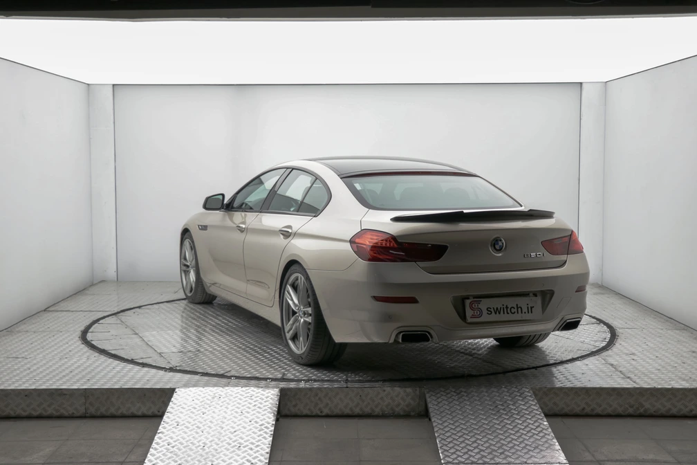 خرید و فروش ب ام و سری 6 گرن کوپه 640i مدل 2013 نقد و اقساط خرید و فروش ب ام و سری 6 گرن کوپه 640i مدل 2013 نقد و اقساط