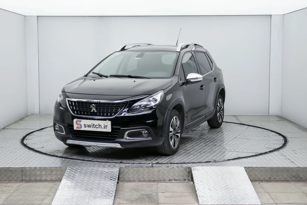 خرید و فروش پژو 2008 اتوماتیک مدل 1397 نقد و اقساط خرید و فروش پژو 2008 اتوماتیک مدل 1397 نقد و اقساط