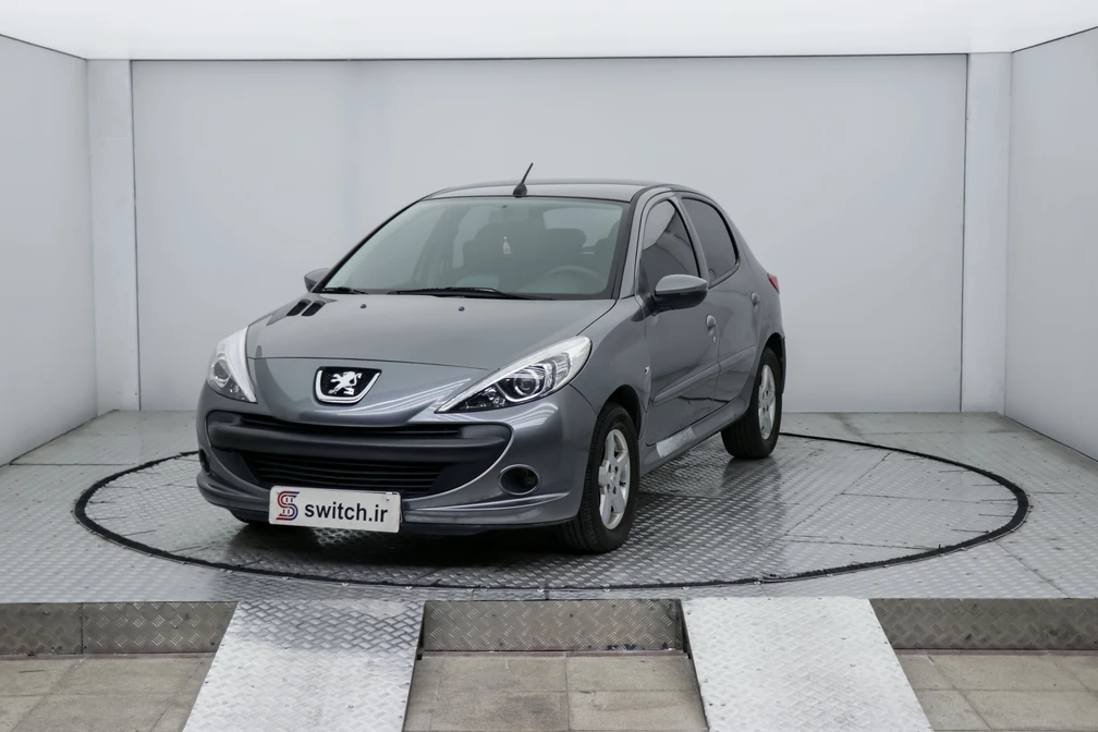 خرید و فروش پژو 207 اتوماتیک مدل 1399 نقد و اقساط