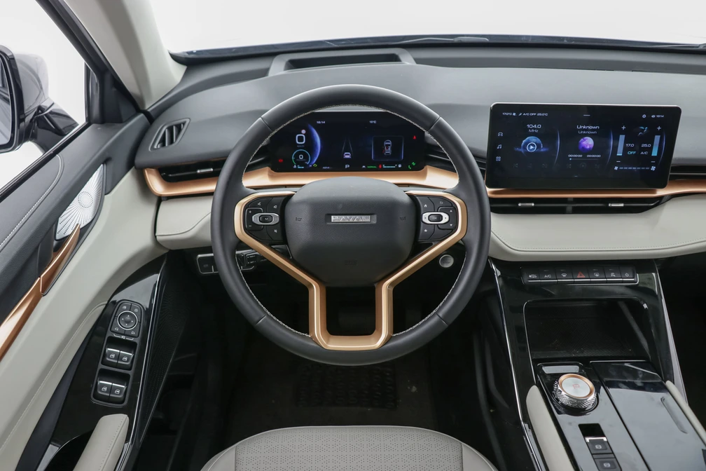 خرید و فروش هاوال H6 HEV اتوماتیک مدل 2025 نقد و اقساط خرید و فروش هاوال H6 HEV اتوماتیک مدل 2025 نقد و اقساط