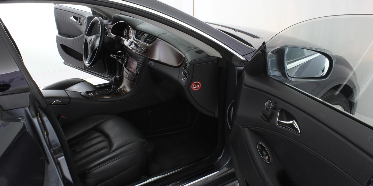 خرید و فروش بنز کلاس CLS 350 - فول مدل 2010 نقد و اقساط