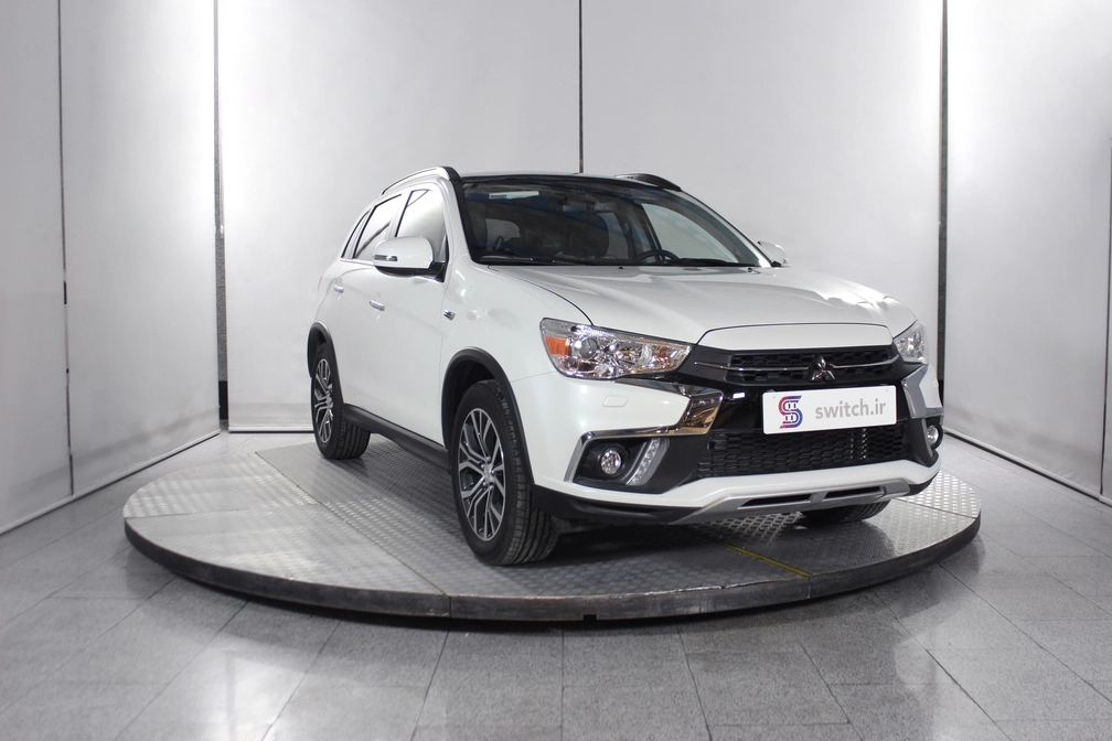 خرید و فروش میتسوبیشی ASX تیپ 4 (فول) مدل 2018 نقد و اقساط