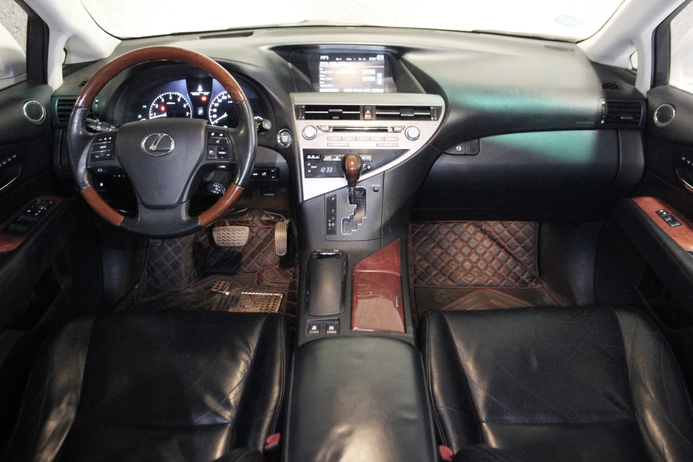 خرید و فروش لکسوس RX 350 - فول مدل 2011 نقد و اقساط