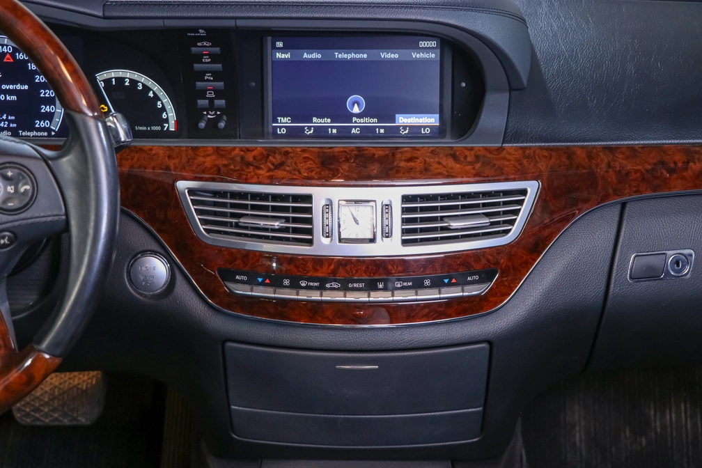 خرید و فروش بنز کلاس S 350 - فول مدل 2009 نقد و اقساط خرید و فروش بنز کلاس S 350 - فول مدل 2009 نقد و اقساط