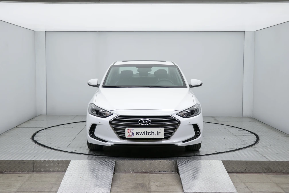 خرید و فروش هیوندای النترا AD - فول مدل 2018 نقد و اقساط