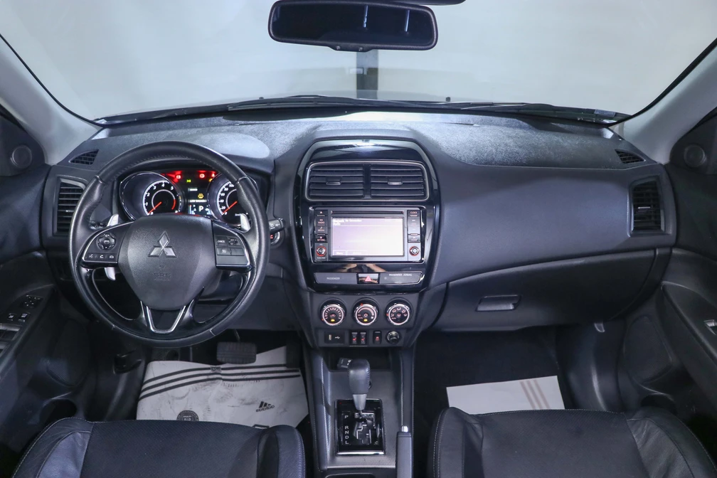 خرید و فروش میتسوبیشی ASX تیپ 4 (فول) مدل 2018 نقد و اقساط