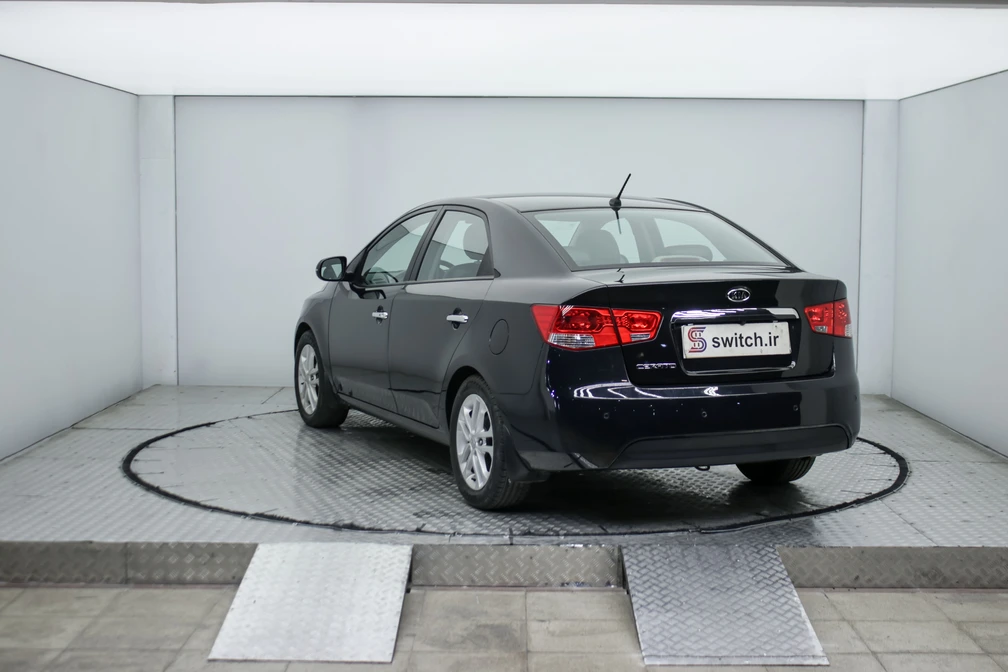 خرید و فروش کیا سراتو (مونتاژ) 2000 - آپشنال اتوماتیک مدل 1398 نقد و اقساط