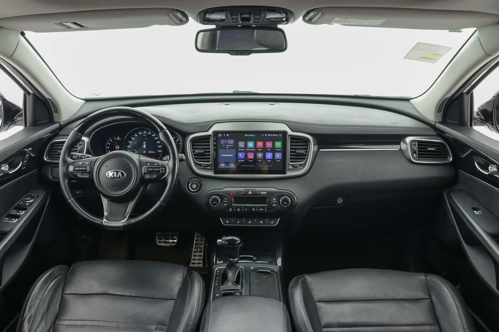 خرید و فروش کیا سورنتو UM - GT LINE - نیمه فول مدل 2016 نقد و اقساط