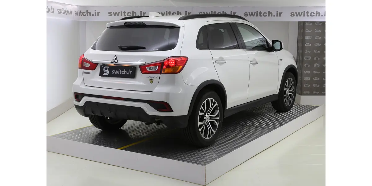 خرید و فروش میتسوبیشی ASX تیپ 4 (فول) مدل 2017 نقد و اقساط خرید و فروش میتسوبیشی ASX تیپ 4 (فول) مدل 2017 نقد و اقساط