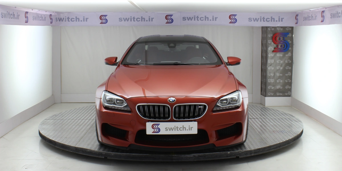 خرید و فروش ب ام و سری 6 گرن کوپه 650i مدل 2014 نقد و اقساط خرید و فروش ب ام و سری 6 گرن کوپه 650i مدل 2014 نقد و اقساط