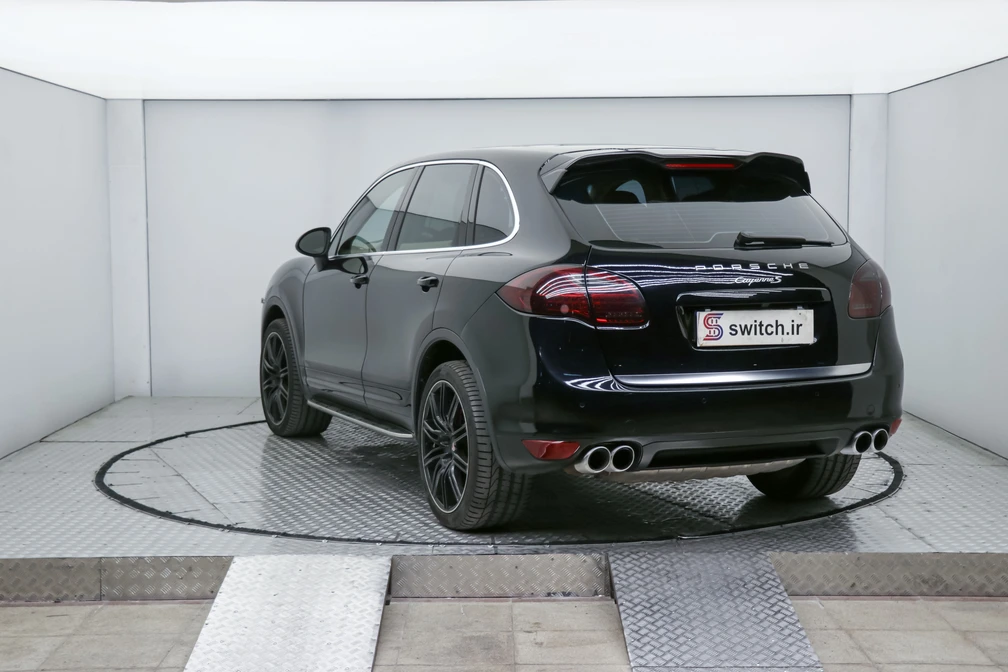 خرید و فروش پورشه کاین S مدل 2012 نقد و اقساط